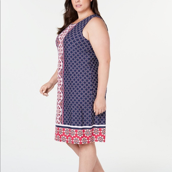 🆕Charter club shift dress. - Picture 2 of 6